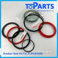 FURUKAWA Fs6 Hydraulic Breaker Seal kit For FURUKAWA Fs6 Hydraulic rock Hammer Seal Kit Fs-6 repair kit for Fs 6